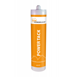 CoverMaster Power-Tack 310 ml - voorkant