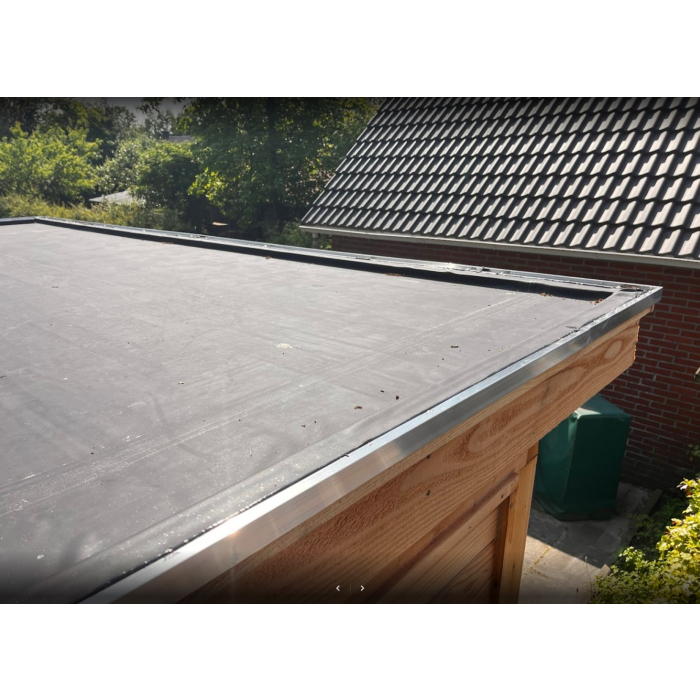 EPDM Dakpakket compleet - 3,05 meter breed