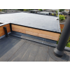 EPDM Dakpakket compleet - 3,05 meter breed