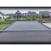 EPDM rol - 30,5 meter lengte - breedte 3,96 meter - dikte 1,14 mm - per rol