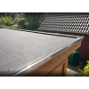 EPDM per M² – FR dakfolie, dikte 1.14mmm – breedte 3,96 meter 